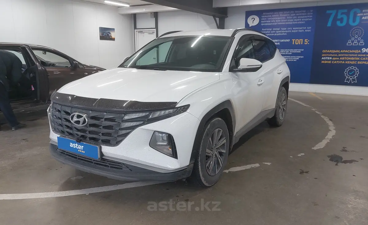 Hyundai Tucson 2022 года за 11 700 000 тг. в Астана