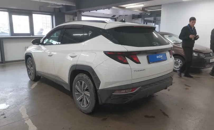 Hyundai Tucson 2022 года за 11 700 000 тг. в Астана фото 4
