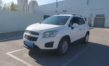 Chevrolet Tracker 2013 года за 6 200 000 тг. в Шымкент фото 1
