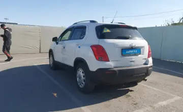 Chevrolet Tracker 2013 года за 6 200 000 тг. в Шымкент фото 4