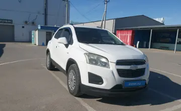 Chevrolet Tracker 2013 года за 6 200 000 тг. в Шымкент фото 2