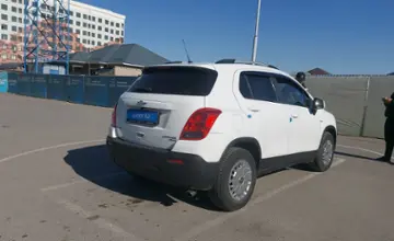 Chevrolet Tracker 2013 года за 6 200 000 тг. в Шымкент фото 3