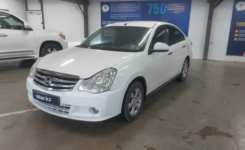 Nissan Almera 2018 года за 4 800 000 тг. в Астана