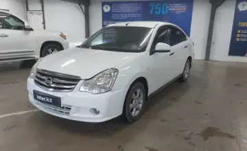 Nissan Almera 2018 года за 4 800 000 тг. в Астана фото 1