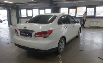 Nissan Almera 2018 года за 4 800 000 тг. в Астана фото 3