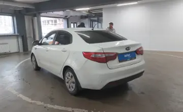 Kia Rio 2014 года за 4 500 000 тг. в Астана фото 4