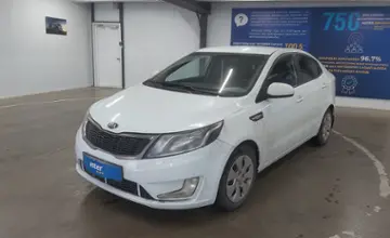 Kia Rio 2014 года за 4 500 000 тг. в Астана фото 1