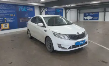 Kia Rio 2014 года за 4 500 000 тг. в Астана фото 2