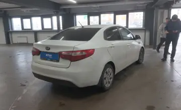 Kia Rio 2014 года за 4 500 000 тг. в Астана фото 3