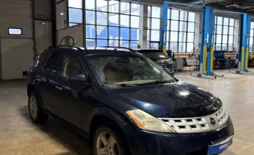 Nissan Murano 2003 года за 3 500 000 тг. в Караганда фото 3