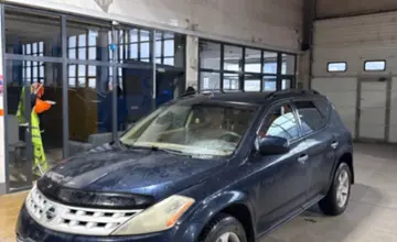 Nissan Murano 2003 года за 3 500 000 тг. в Караганда фото 1