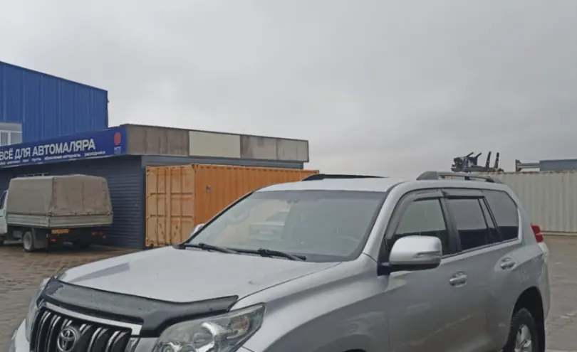 Toyota Land Cruiser Prado 2013 года за 18 900 000 тг. в Караганда