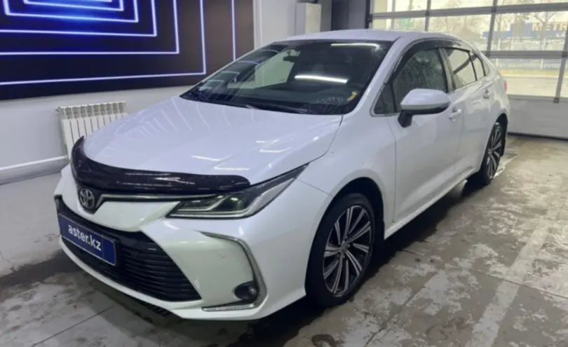 Toyota Corolla 2022 года за 12 000 000 тг. в Павлодар