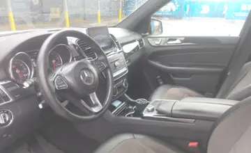 Mercedes-Benz GLS 2018 года за 26 000 000 тг. в Алматы фото 5