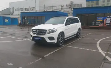 Mercedes-Benz GLS 2018 года за 26 000 000 тг. в Алматы фото 1