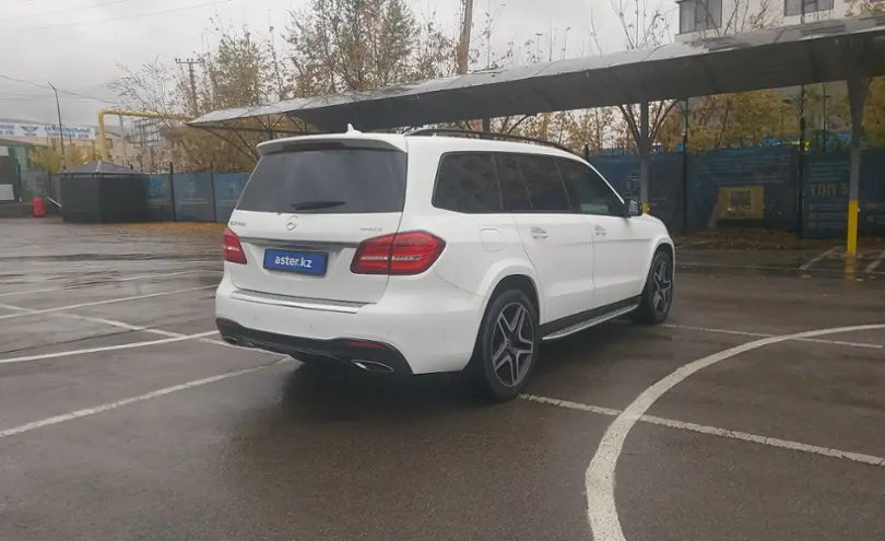 Mercedes-Benz GLS 2018 года за 26 000 000 тг. в Алматы фото 3