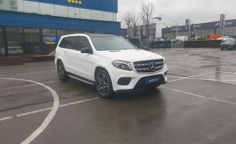 Mercedes-Benz GLS 2018 года за 26 000 000 тг. в Алматы фото 2