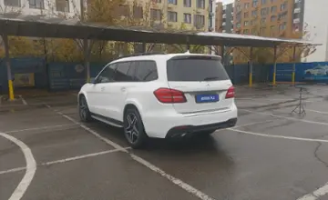 Mercedes-Benz GLS 2018 года за 26 000 000 тг. в Алматы фото 4