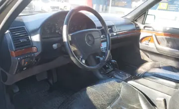 Mercedes-Benz S-Класс 1995 года за 4 500 000 тг. в Шымкент фото 5