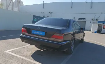 Mercedes-Benz S-Класс 1995 года за 4 500 000 тг. в Шымкент фото 3