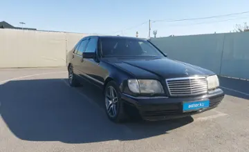 Mercedes-Benz S-Класс 1995 года за 4 500 000 тг. в Шымкент фото 2