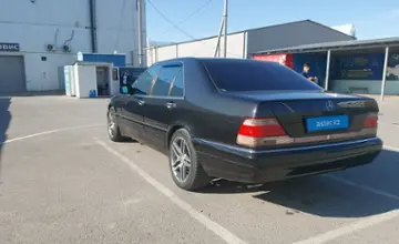 Mercedes-Benz S-Класс 1995 года за 4 500 000 тг. в Шымкент фото 4