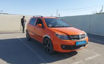 Geely MK Cross 2015 года за 4 000 000 тг. в Шымкент фото 2