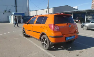 Geely MK Cross 2015 года за 4 000 000 тг. в Шымкент фото 4