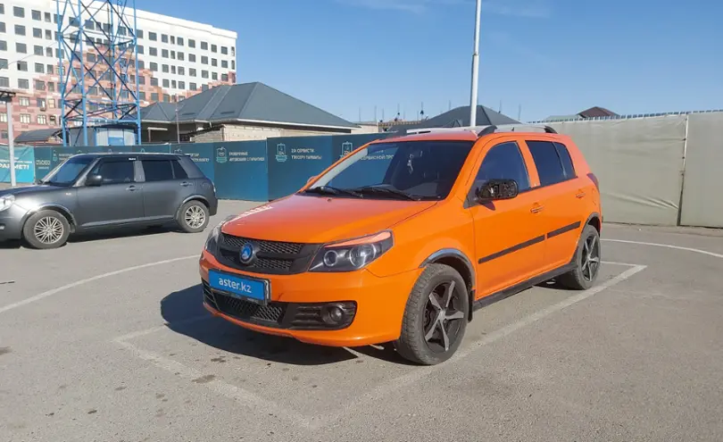 Geely MK Cross 2015 года за 4 000 000 тг. в Шымкент