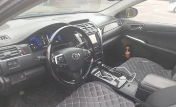 Toyota Camry 2016 года за 9 500 000 тг. в Алматы фото 5