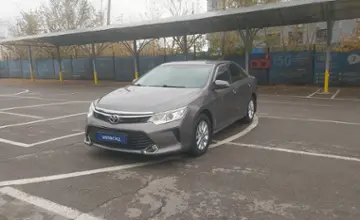 Toyota Camry 2016 года за 9 500 000 тг. в Алматы фото 1
