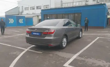 Toyota Camry 2016 года за 9 500 000 тг. в Алматы фото 3