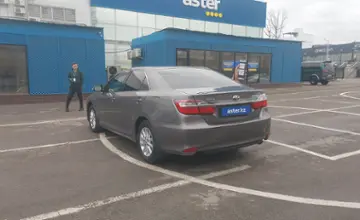 Toyota Camry 2016 года за 9 500 000 тг. в Алматы фото 4