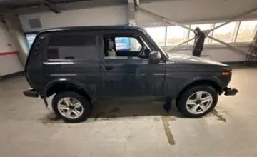 LADA (ВАЗ) 2121 (4x4) 2023 года за 5 500 000 тг. в Уральск фото 4