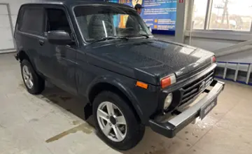 LADA (ВАЗ) 2121 (4x4) 2023 года за 5 500 000 тг. в Уральск фото 3