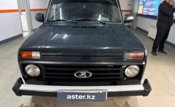 LADA (ВАЗ) 2121 (4x4) 2023 года за 5 500 000 тг. в Уральск фото 2
