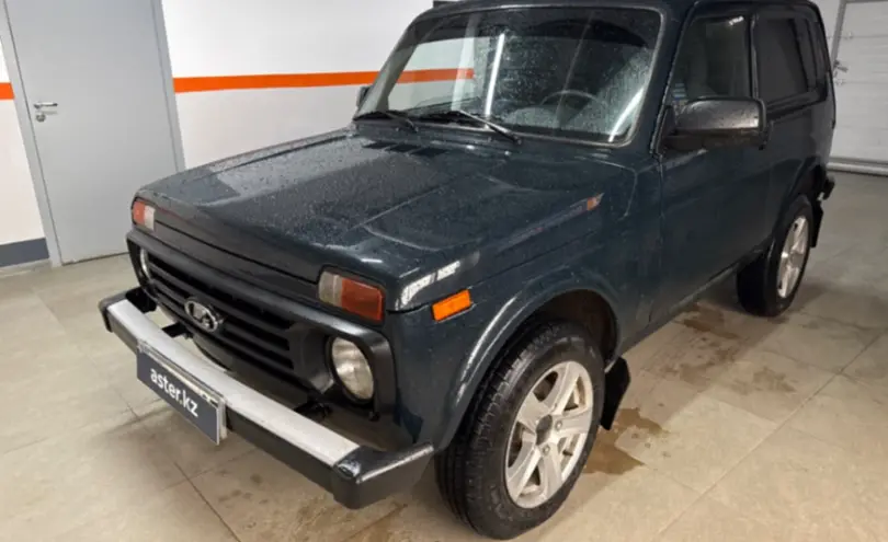 LADA (ВАЗ) 2121 (4x4) 2023 года за 5 500 000 тг. в Уральск
