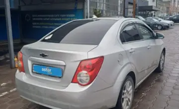 Chevrolet Aveo 2014 года за 3 800 000 тг. в Караганда