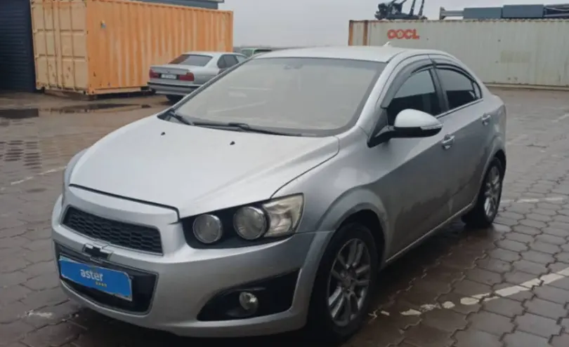 Chevrolet Aveo 2014 года за 3 800 000 тг. в Караганда