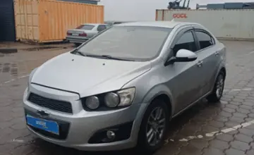 Chevrolet Aveo 2014 года за 3 800 000 тг. в Караганда фото 1