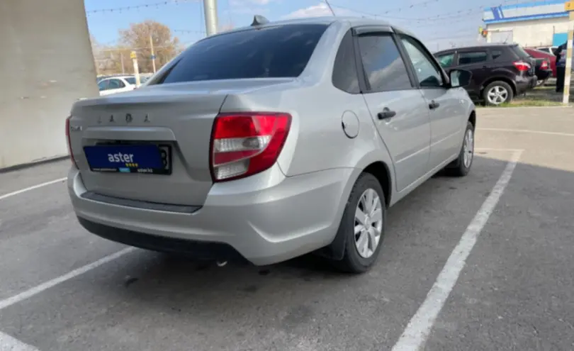 LADA (ВАЗ) Granta 2021 года за 5 000 000 тг. в Тараз фото 5