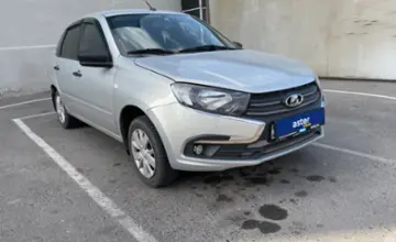 LADA (ВАЗ) Granta 2021 года за 5 000 000 тг. в Тараз фото 3