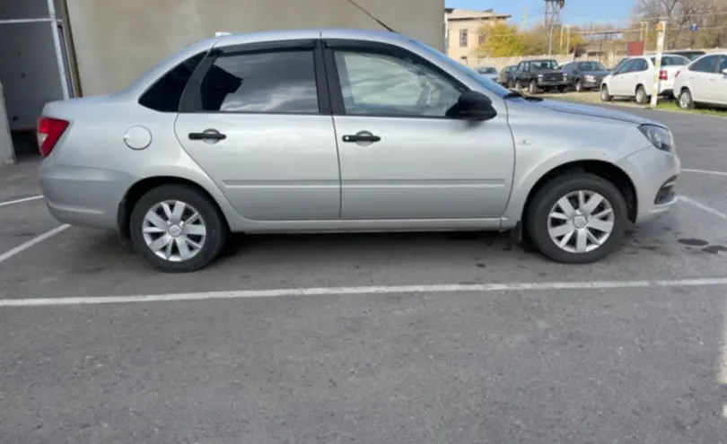 LADA (ВАЗ) Granta 2021 года за 5 000 000 тг. в Тараз фото 4