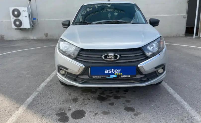 LADA (ВАЗ) Granta 2021 года за 5 000 000 тг. в Тараз фото 2