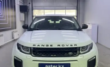 Land Rover Range Rover Evoque 2018 года за 17 000 000 тг. в Павлодар фото 2