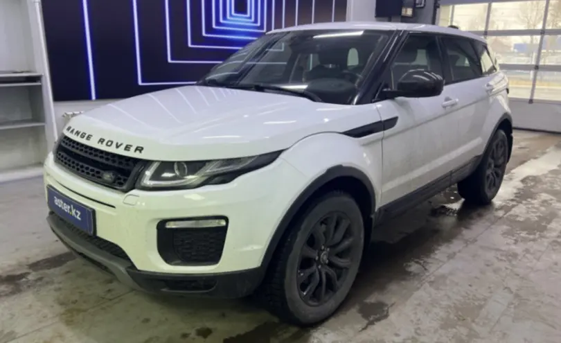 Land Rover Range Rover Evoque 2018 года за 17 000 000 тг. в Павлодар