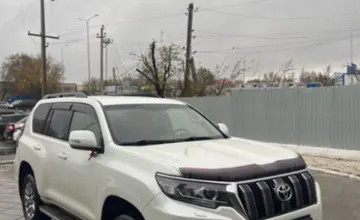 Toyota Land Cruiser Prado 2018 года за 22 000 000 тг. в Уральск фото 3