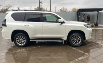 Toyota Land Cruiser Prado 2018 года за 22 000 000 тг. в Уральск фото 4