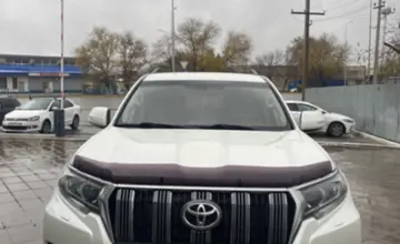 Toyota Land Cruiser Prado 2018 года за 22 000 000 тг. в Уральск фото 2
