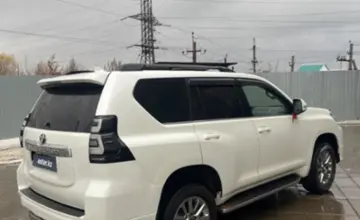 Toyota Land Cruiser Prado 2018 года за 22 000 000 тг. в Уральск